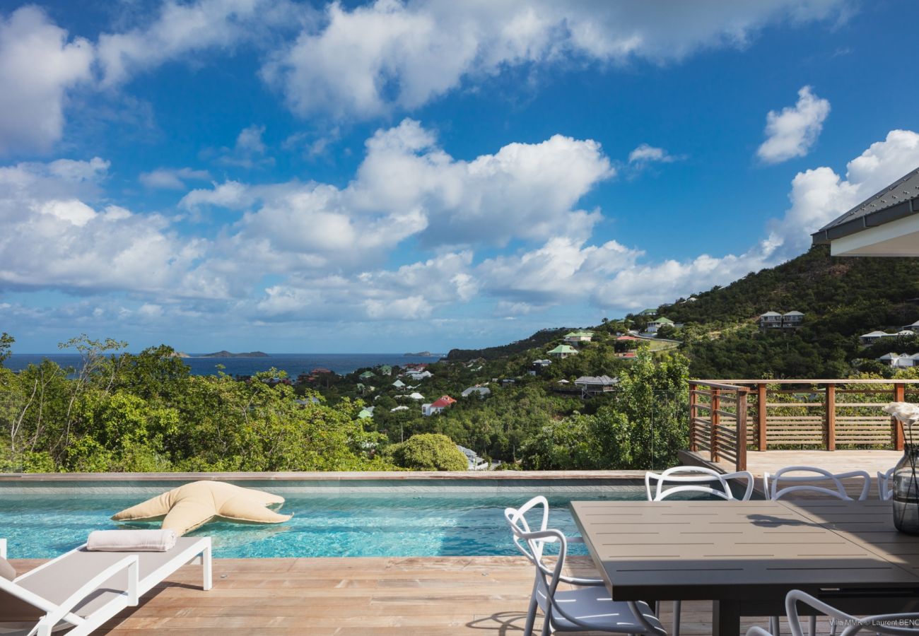 Villa in Saint Barthélemy - Villa MMK St Barths 3-bd
