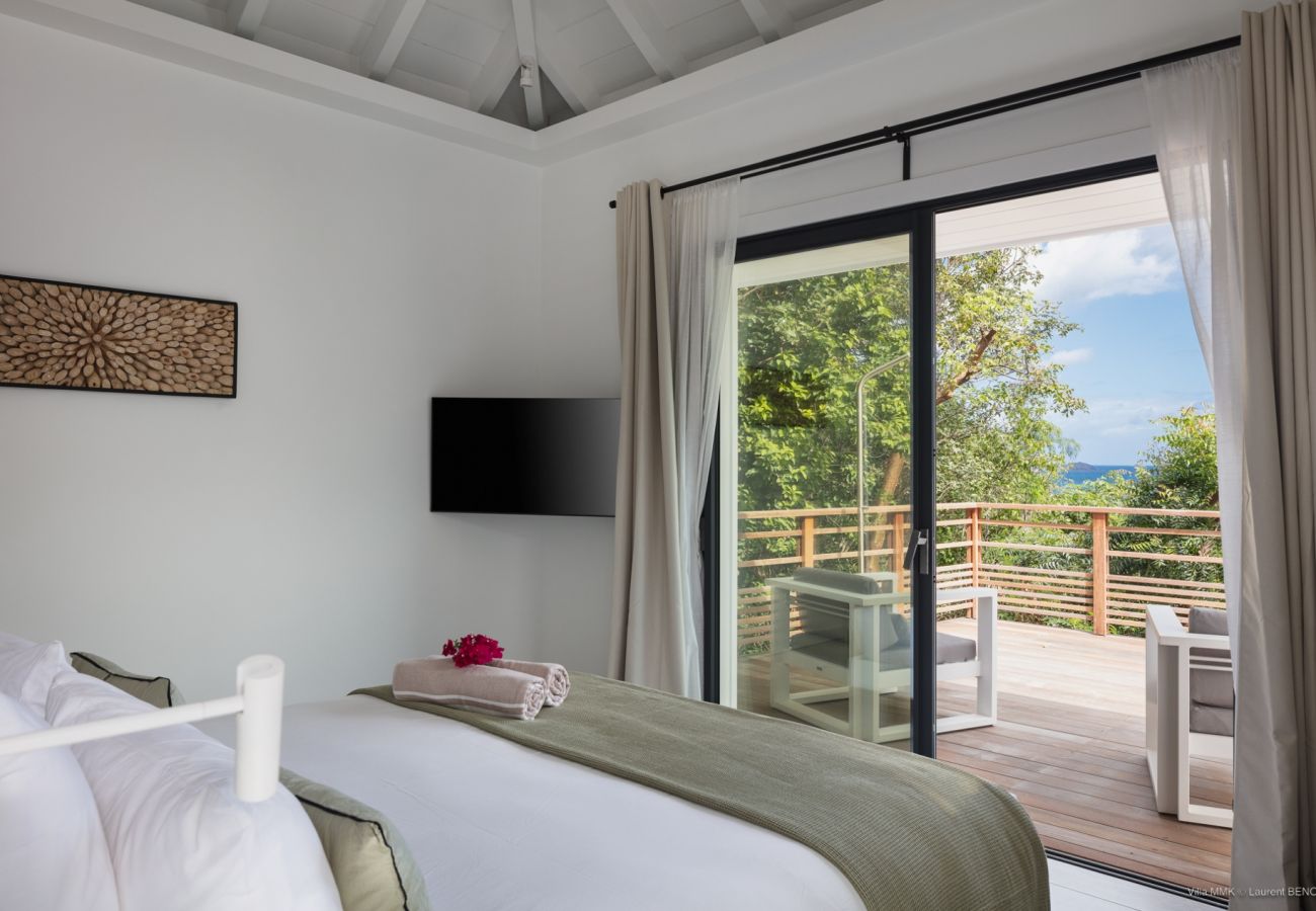 Villa in Saint Barthélemy - Villa MMK St Barths 3-bd