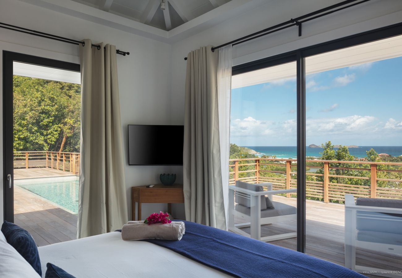 Villa in Saint Barthélemy - Villa MMK St Barths 3-bd