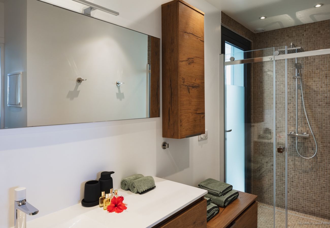 Villa in Saint Barthélemy - Villa MMK St Barths 3-bd