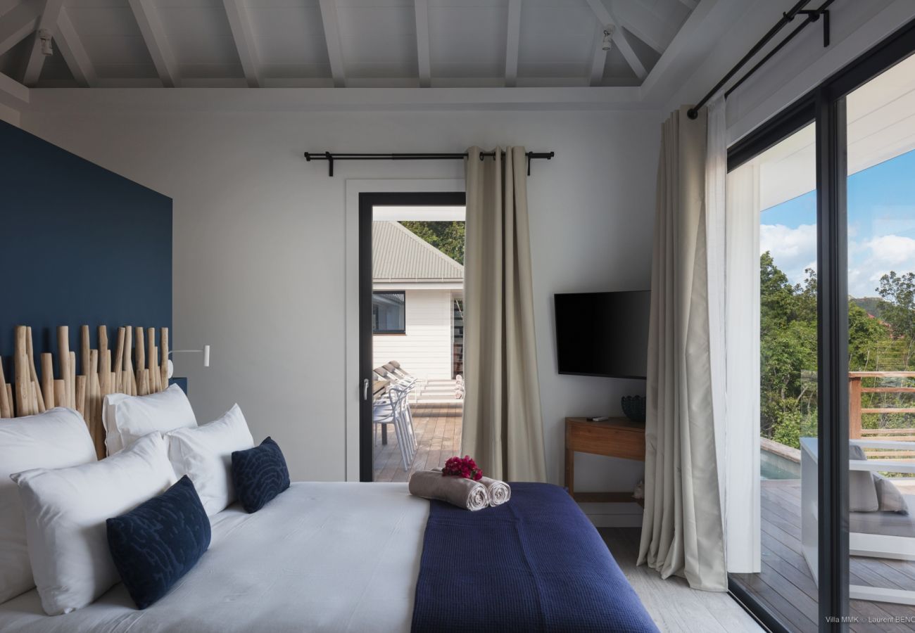 Villa in Saint Barthélemy - Villa MMK St Barths 3-bd