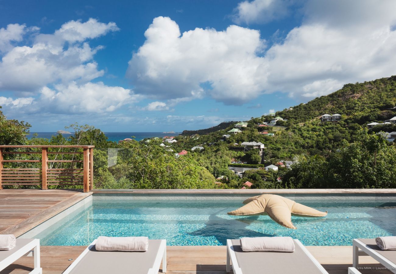 Villa in Saint Barthélemy - Villa MMK St Barths 3-bd