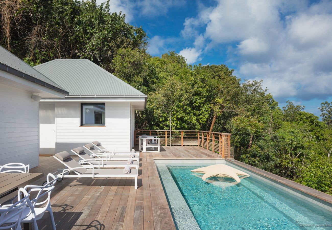 Villa in Saint Barthélemy - Villa MMK St Barths 3-bd
