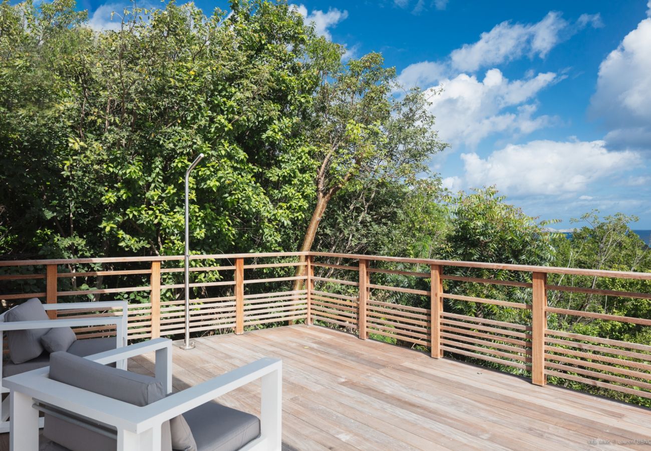 Villa in Saint Barthélemy - Villa MMK St Barths 3-bd