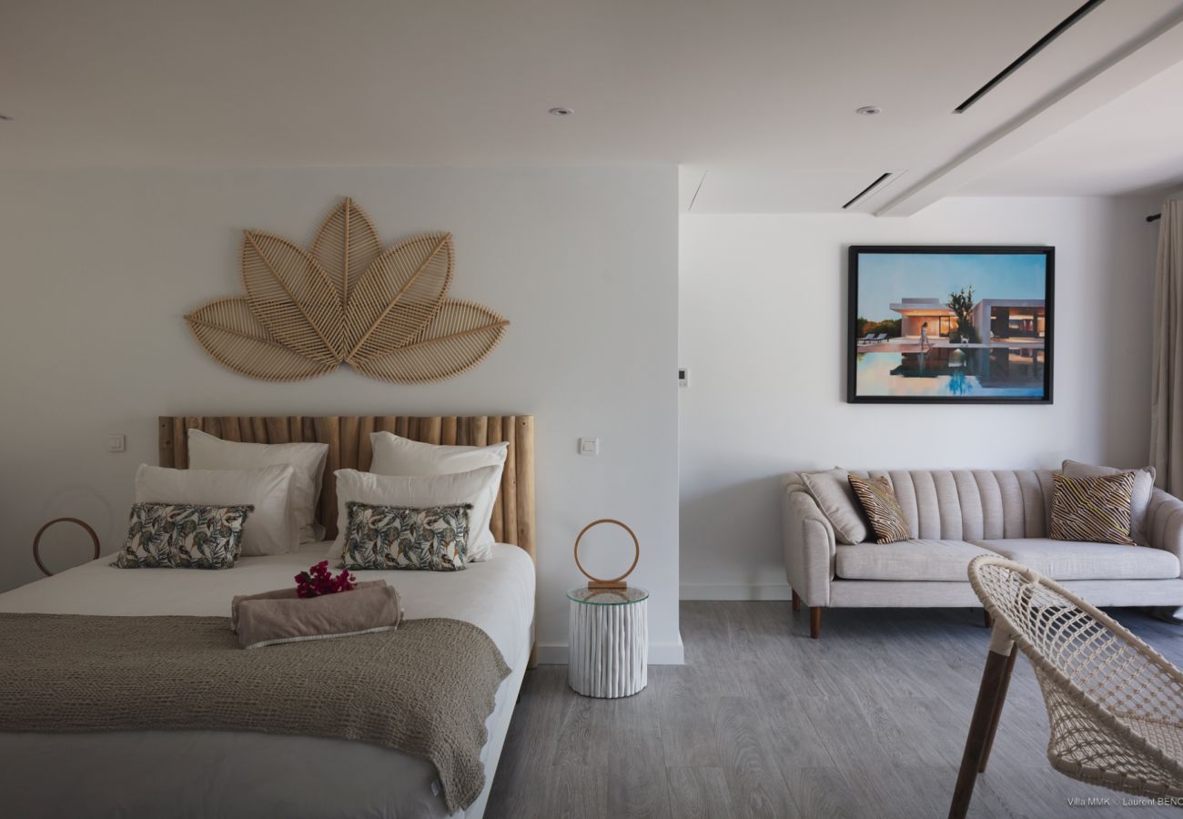Villa in Saint Barthélemy - Villa MMK St Barths 3-bd