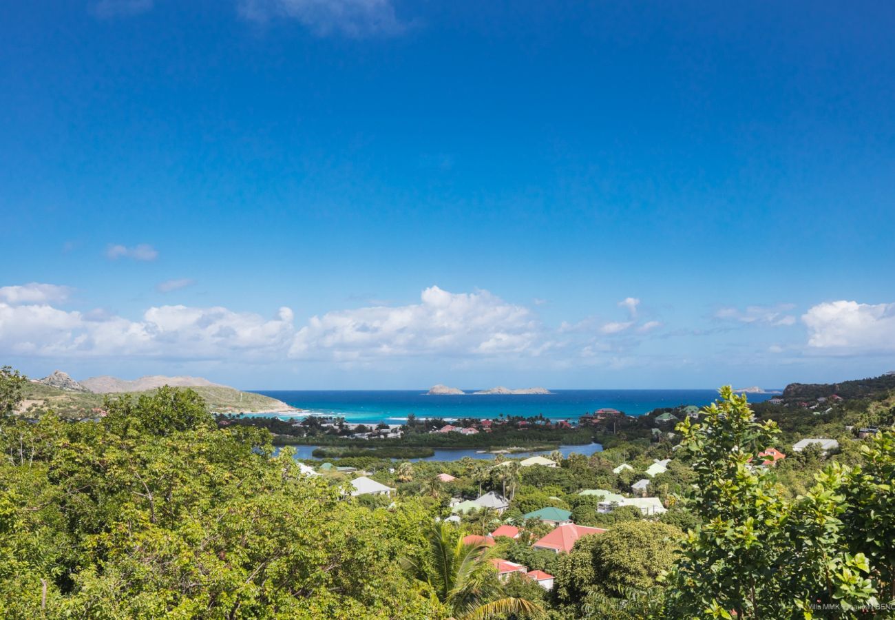 Villa in Saint Barthélemy - Villa MMK St Barths 3-bd