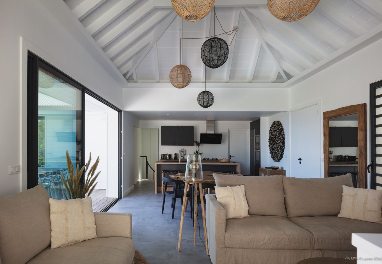 Villa in Saint Barthélemy - Villa MMK St Barths 3-bd