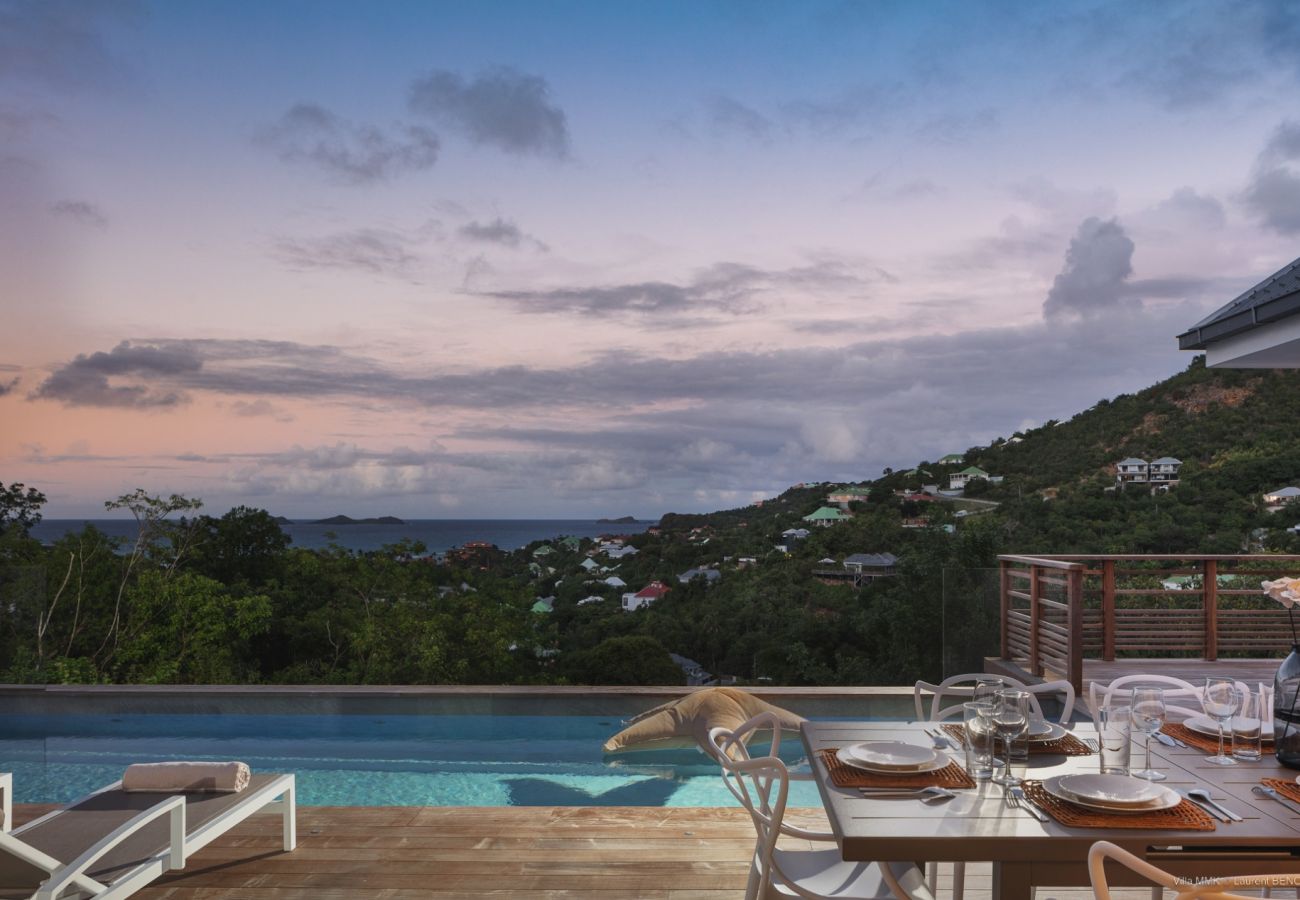 Villa in Saint Barthélemy - Villa MMK St Barths 3-bd