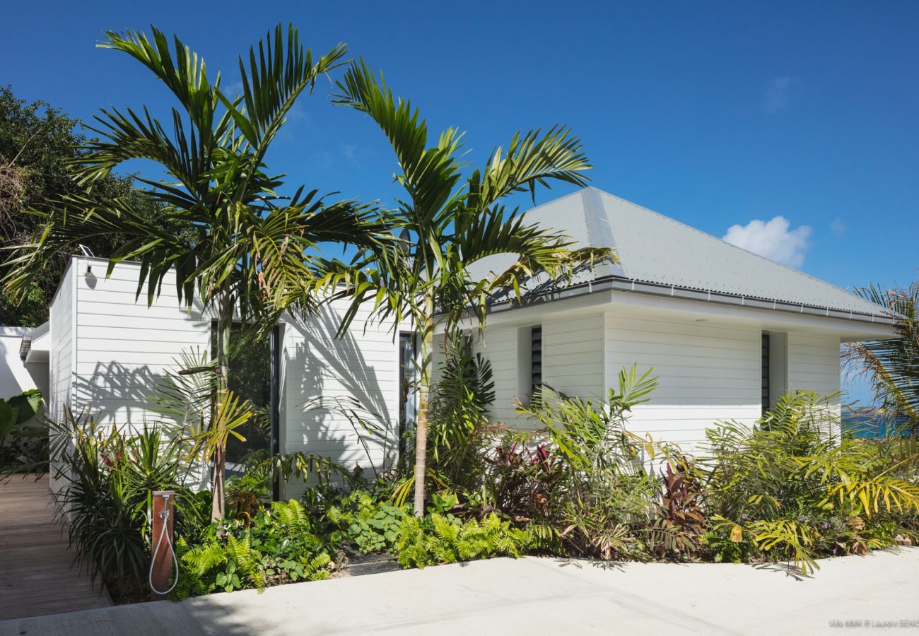 Villa in Saint Barthélemy - Villa MMK St Barths 3-bd
