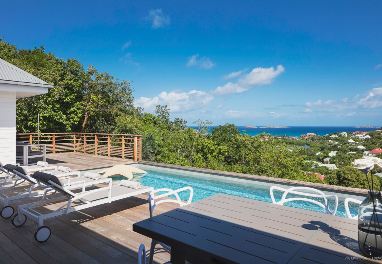 Villa in Saint Barthélemy - Villa MMK St Barths 3-bd