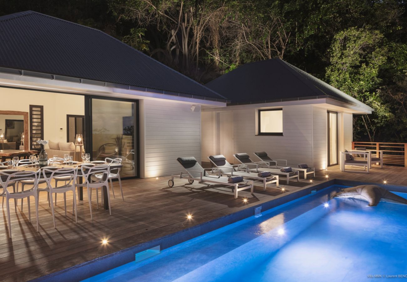 Villa in Saint Barthélemy - Villa MMK St Barths 3-bd