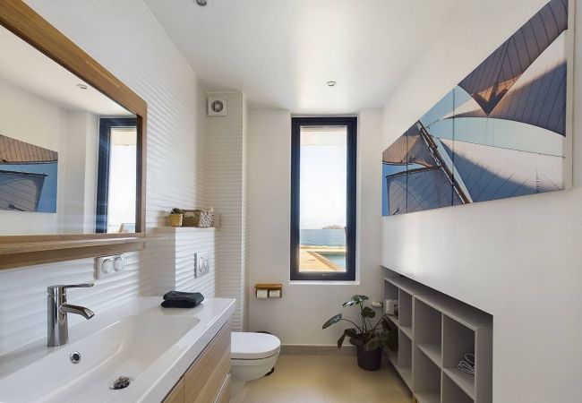 Villa in Saint Barthélemy - Villa On The Rock St Barths 1-bd Villa in Saint Barthélemy - Villa On The Rock St Barths 1-bd