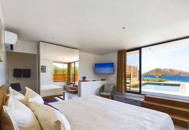 Villa in Saint Barthélemy - Villa On The Rock St Barths 1-bd Villa in Saint Barthélemy - Villa On The Rock St Barths 1-bd