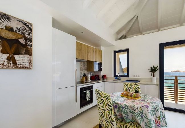 Villa in Saint Barthélemy - Villa On The Rock St Barths 1-bd Villa in Saint Barthélemy - Villa On The Rock St Barths 1-bd