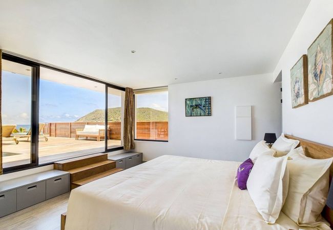Villa in Saint Barthélemy - Villa On The Rock St Barths 1-bd Villa in Saint Barthélemy - Villa On The Rock St Barths 1-bd