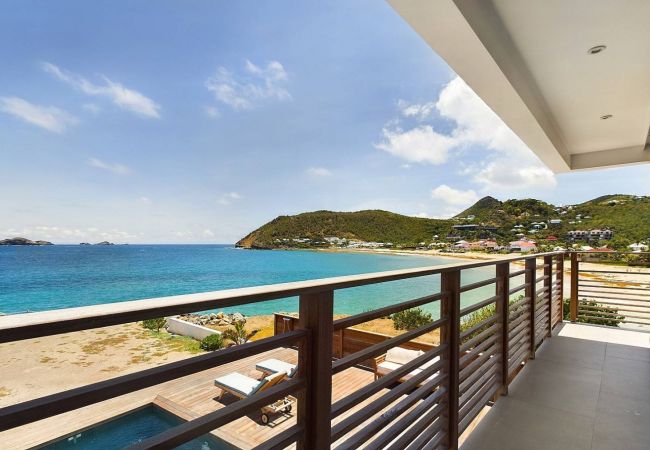 Villa in Saint Barthélemy - VILLA ON THE ROCK ST BARTHS 1-BD