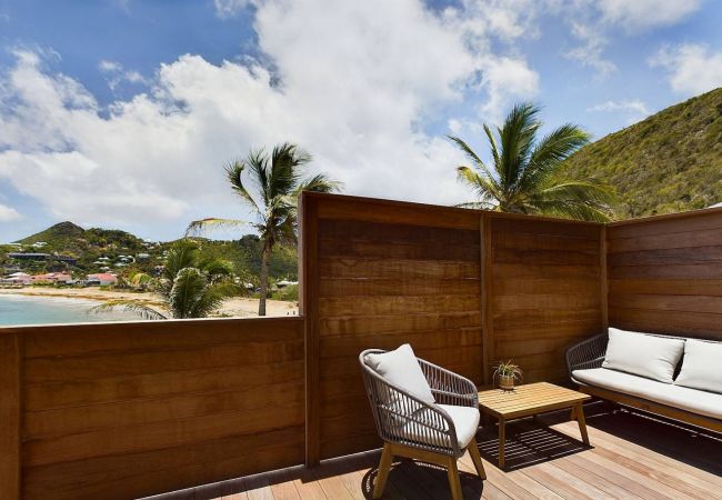 Villa in Saint Barthélemy - VILLA ON THE ROCK ST BARTHS 1-BD