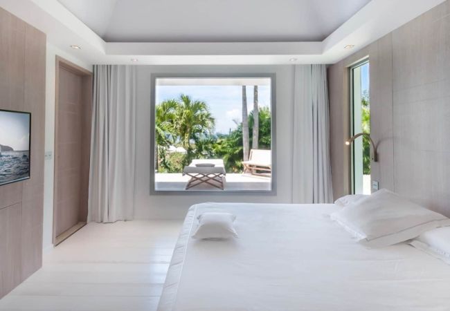 Villa in Saint Barthélemy - Villa Palm St Barths 2-bd Villa in Saint Barthélemy - Villa Palm St Barths 2-bd