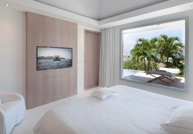 Villa in Saint Barthélemy - Villa Palm St Barths 2-bd Villa in Saint Barthélemy - Villa Palm St Barths 2-bd