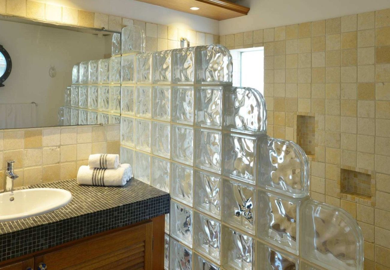 Villa in Saint Barthélemy - Villa Palm House St Barths 3-bd
