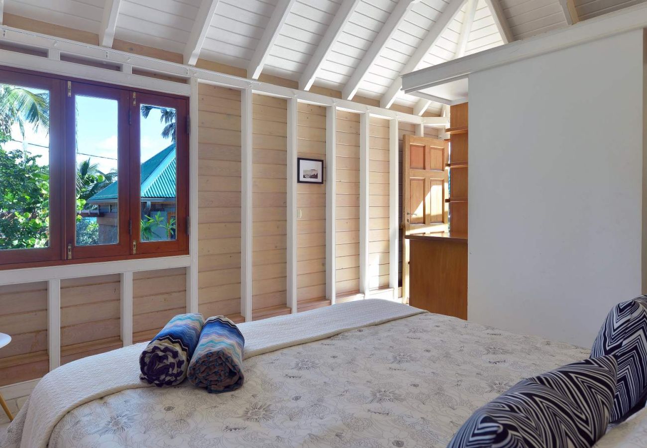 Villa in Saint Barthélemy - Villa Palm House St Barths 3-bd