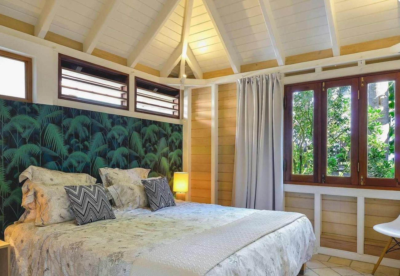 Villa in Saint Barthélemy - Villa Palm House St Barths 3-bd
