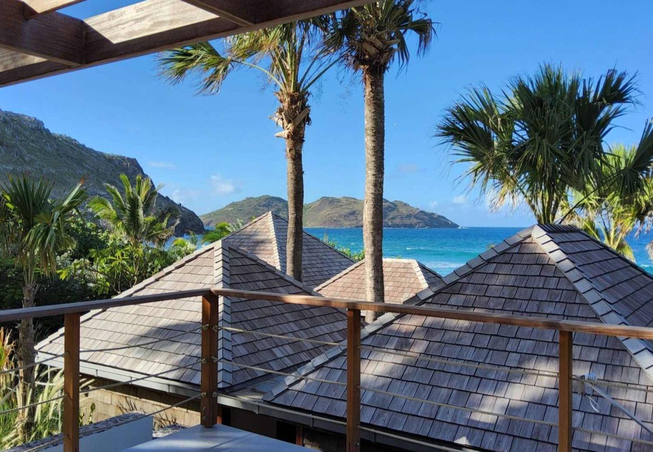 Villa in Saint Barthélemy - Villa Palm House St Barths 3-bd