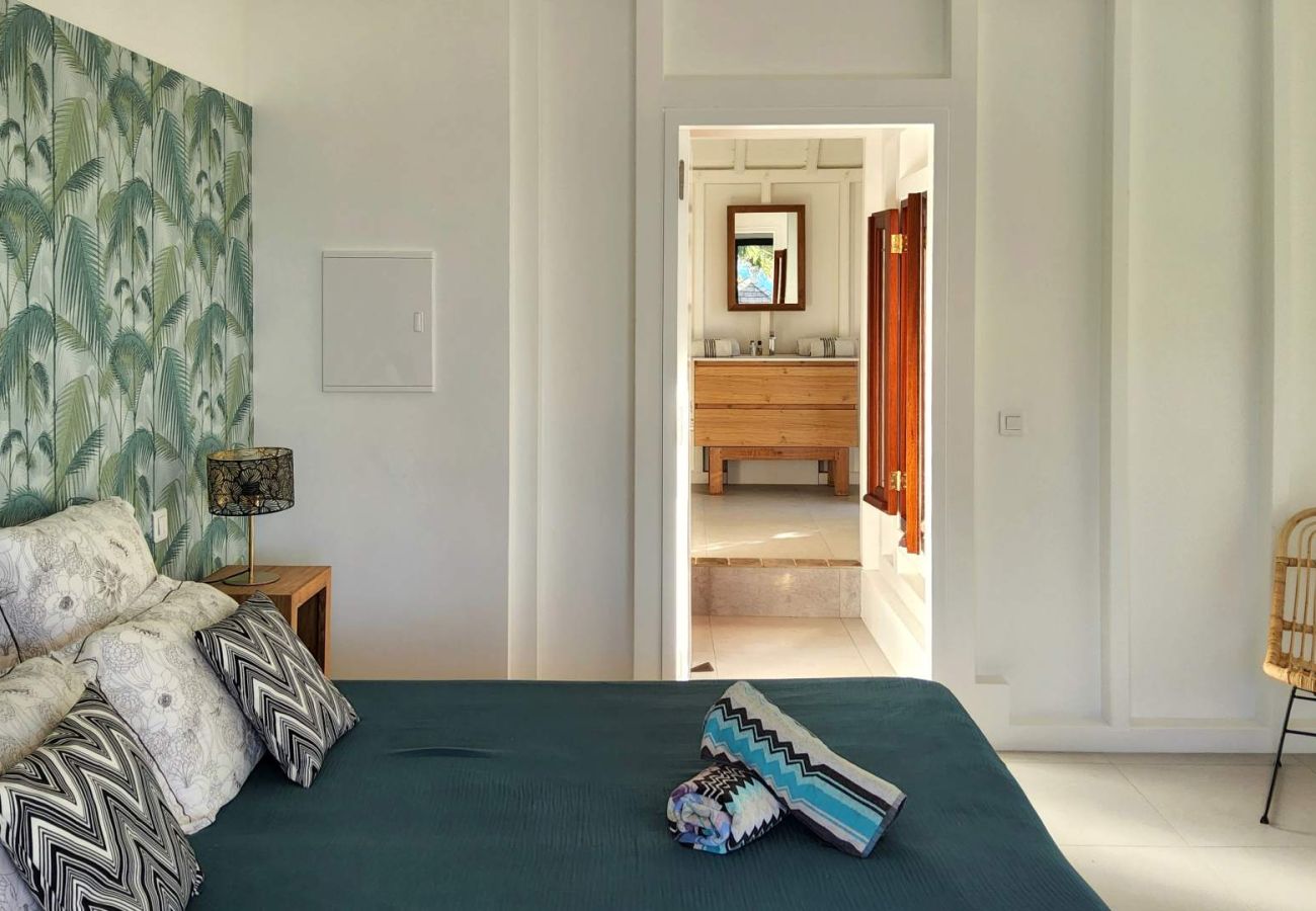 Villa in Saint Barthélemy - Villa Palm House St Barths 3-bd