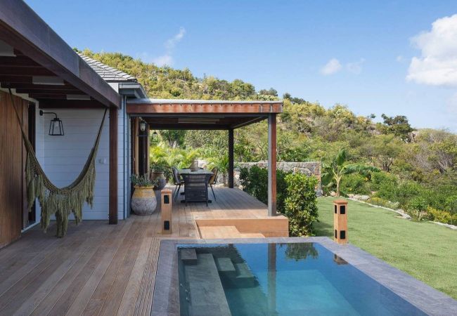 Villa in Saint Barthélemy - Villa Case Thalie St Barths 1-bd Villa in Saint Barthélemy - Villa Case Thalie St Barths 1-bd