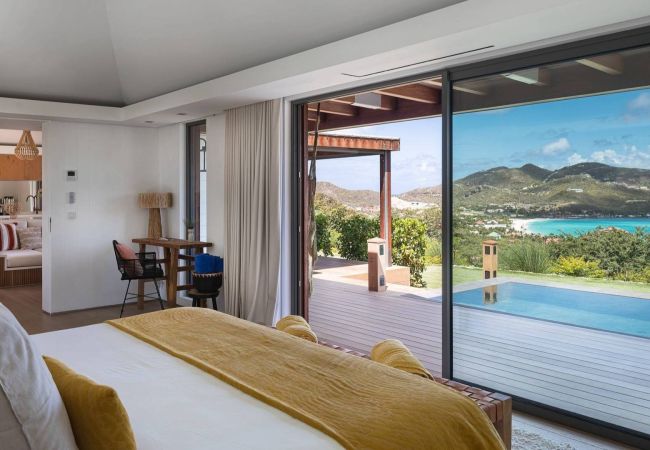 Villa in Saint Barthélemy - Villa Case Thalie St Barths 1-bd Villa in Saint Barthélemy - Villa Case Thalie St Barths 1-bd