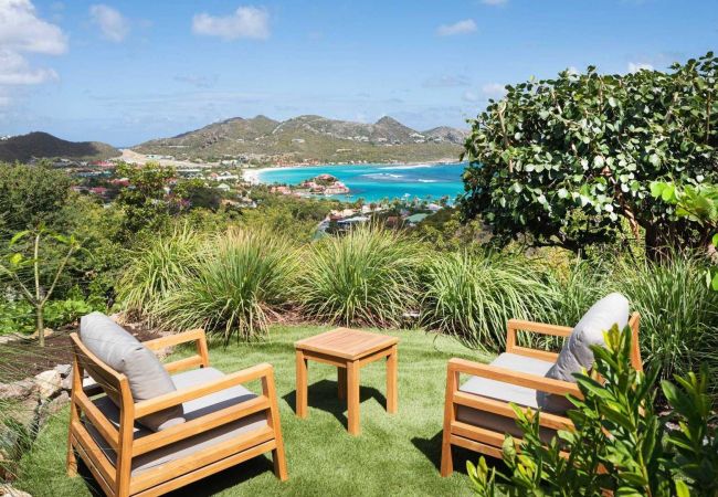 Villa in Saint Barthélemy - Villa Case Thalie St Barths 1-bd Villa in Saint Barthélemy - Villa Case Thalie St Barths 1-bd