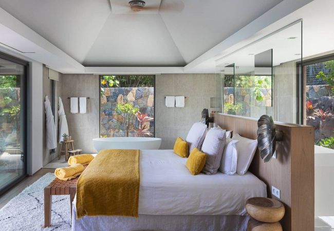 Villa in Saint Barthélemy - Villa Case Thalie St Barths 1-bd Villa in Saint Barthélemy - Villa Case Thalie St Barths 1-bd
