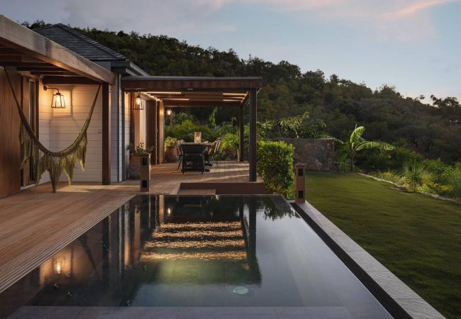Villa in Saint Barthélemy - Villa Case Thalie St Barths 1-bd Villa in Saint Barthélemy - Villa Case Thalie St Barths 1-bd