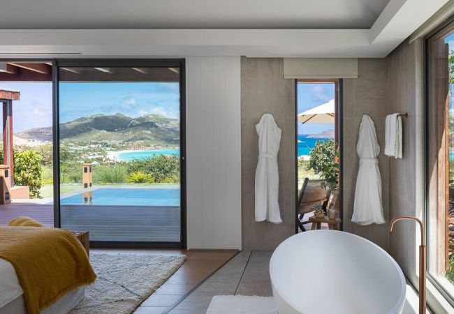 Villa in Saint Barthélemy - Villa Case Thalie St Barths 1-bd Villa in Saint Barthélemy - Villa Case Thalie St Barths 1-bd