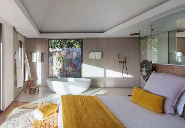Villa in Saint Barthélemy - Villa Case Thalie St Barths 1-bd Villa in Saint Barthélemy - Villa Case Thalie St Barths 1-bd