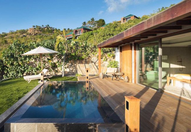 Villa in Saint Barthélemy - Villa Case Thalie St Barths 1-bd Villa in Saint Barthélemy - Villa Case Thalie St Barths 1-bd