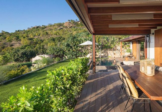 Villa in Saint Barthélemy - Villa Case Thalie St Barths 1-bd Villa in Saint Barthélemy - Villa Case Thalie St Barths 1-bd
