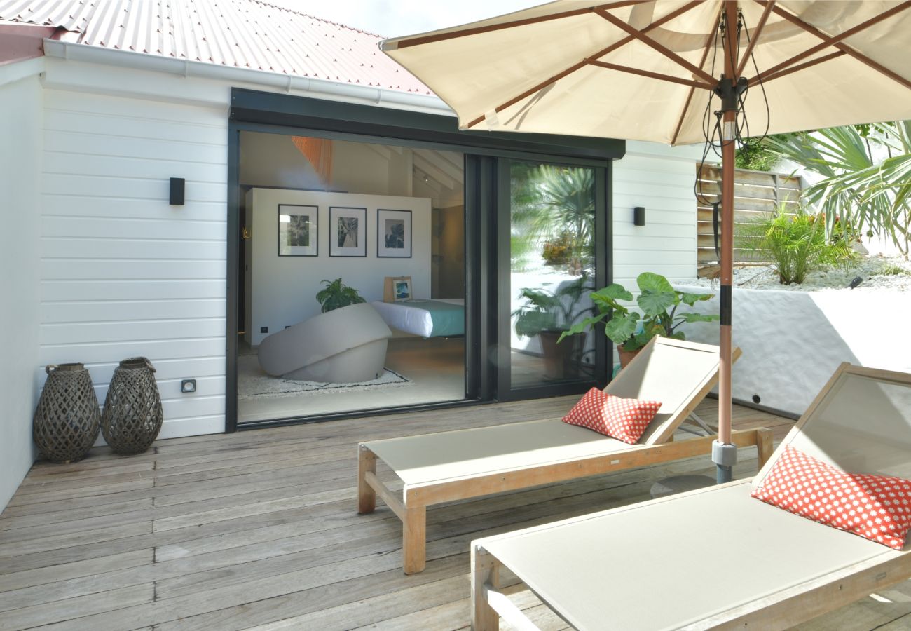 Villa in Saint Barthélemy - Villa Nagabaaja St Barths 4-bd