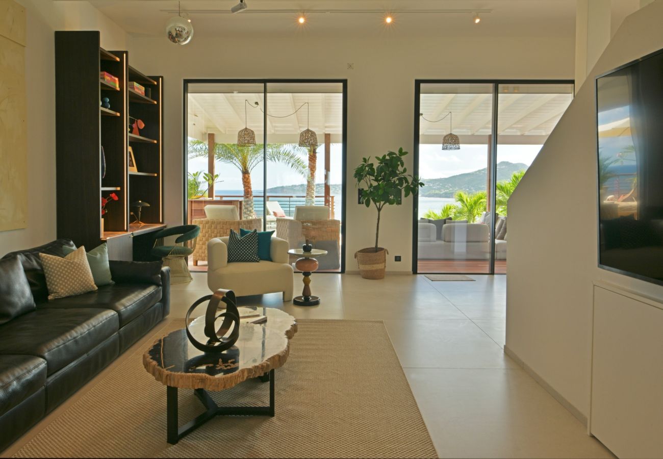 Villa in Saint Barthélemy - Villa Nagabaaja St Barths 4-bd