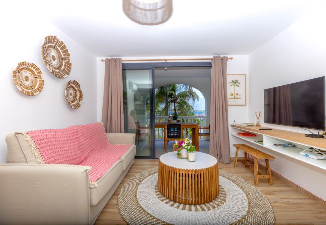 Apartment in Orient Bay - APPART TAINA ST MARTIN CARAIBES 1-BD