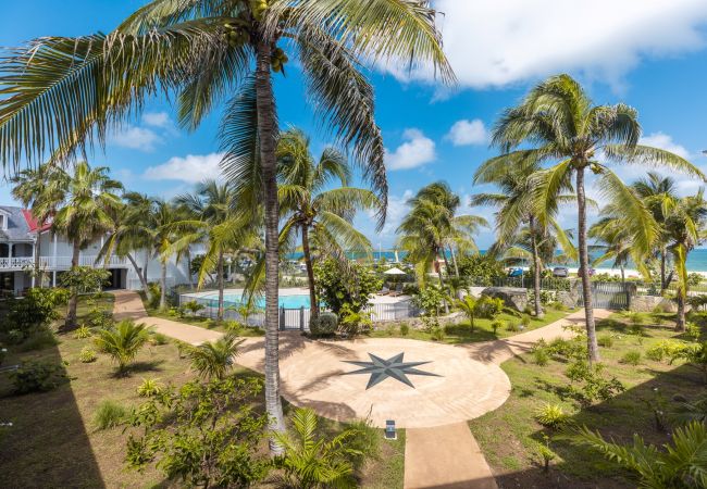 Apartment in Orient Bay - APPART TAINA ST MARTIN CARAIBES 1-BD