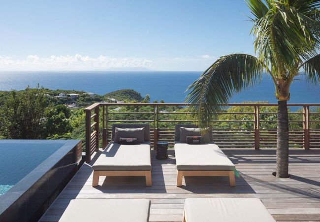 Villa in Saint Barthélemy - Villa Gypsea St Barths 3-bd Villa in Saint Barthélemy - Villa Gypsea St Barths 3-bd