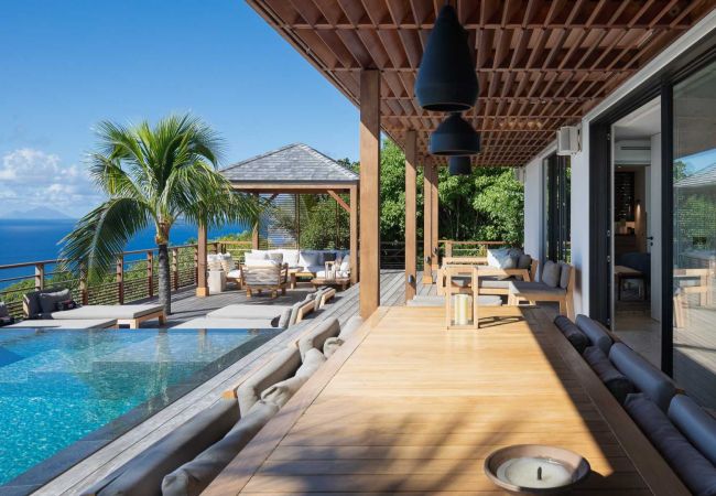 Villa in Saint Barthélemy - Villa Gypsea St Barths 3-bd Villa in Saint Barthélemy - Villa Gypsea St Barths 3-bd