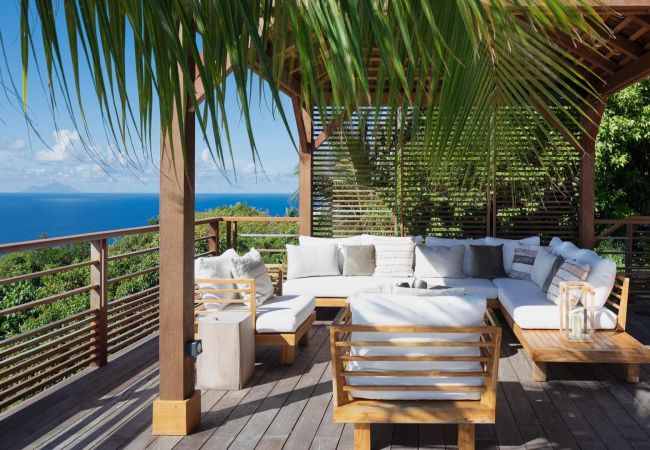 Villa in Saint Barthélemy - Villa Gypsea St Barths 3-bd Villa in Saint Barthélemy - Villa Gypsea St Barths 3-bd