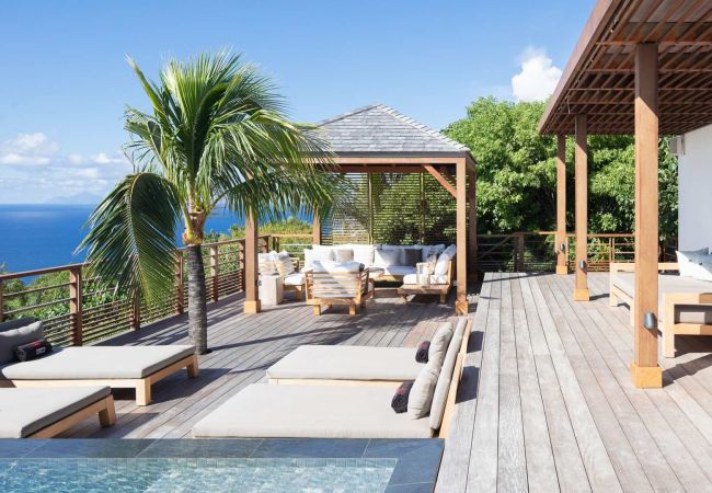 Villa in Saint Barthélemy - Villa Gypsea St Barths 3-bd Villa in Saint Barthélemy - Villa Gypsea St Barths 3-bd