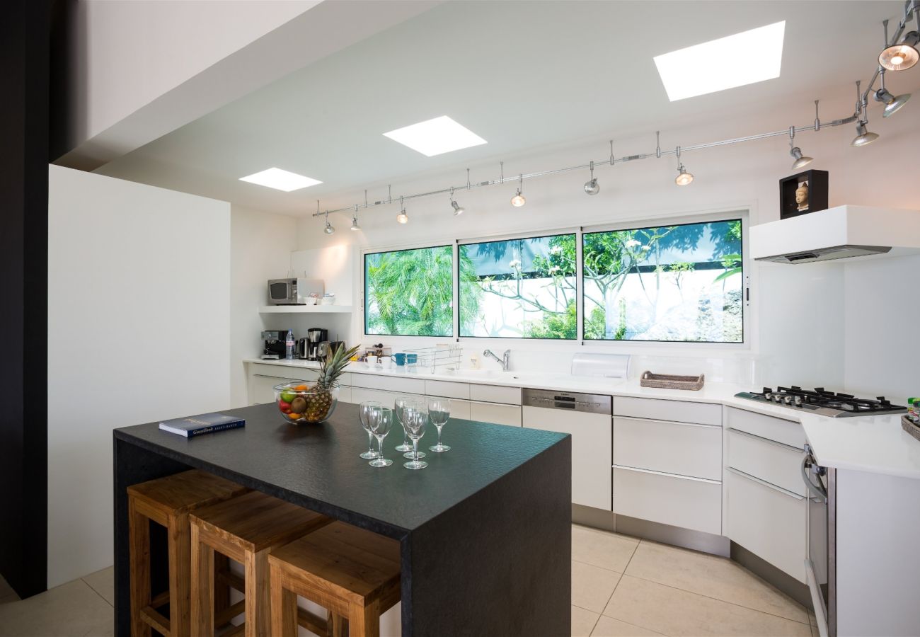Villa in Saint Barthélemy - Villa La Magnifica St Barths 1-bd