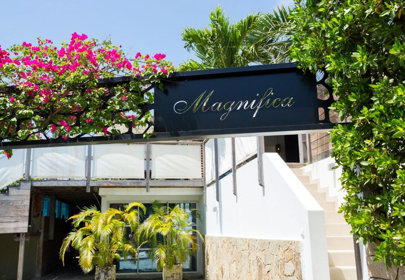 Villa in Saint Barthélemy - Villa La Magnifica St Barths 1-bd