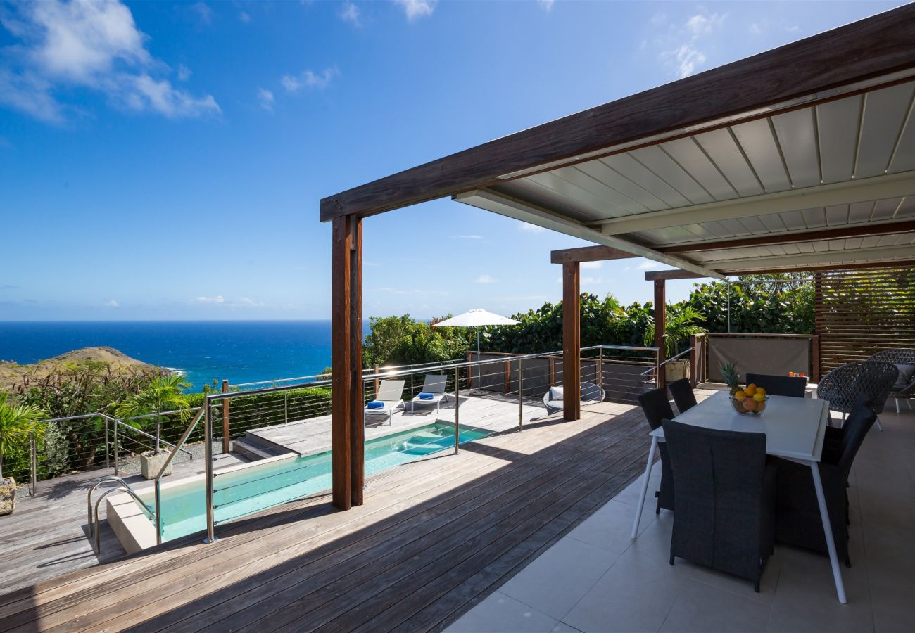 Villa in Saint Barthélemy - Villa La Magnifica St Barths 1-bd