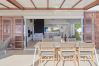 Villa in Saint Barthélemy - Villa La Magnifica St Barths 1-bd