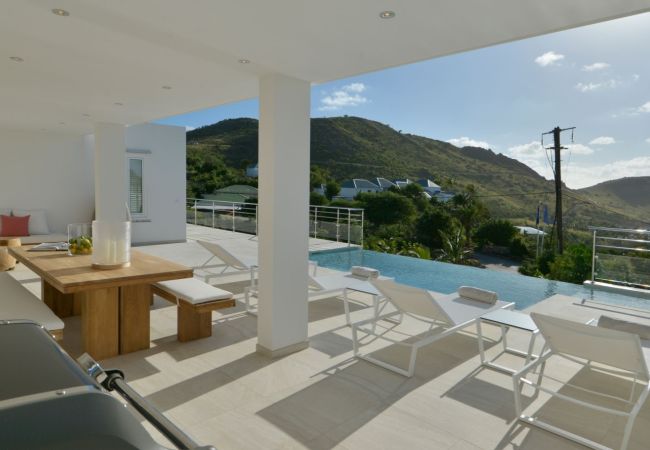 Villa in Saint Barthélemy - VILLA SOUTH WAVE ST BARTHS 1-BD